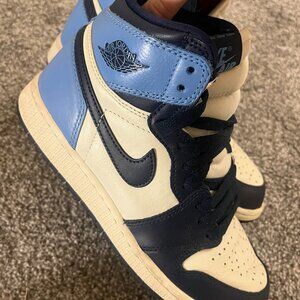 Air Jordan 1 Retro High OG Obsidian